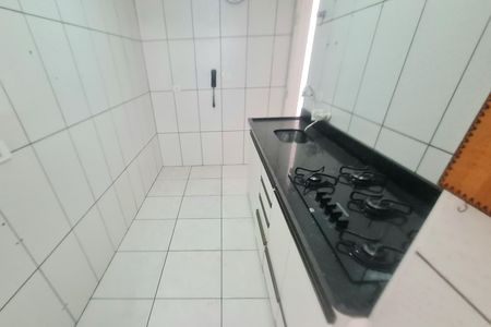 Apartamento à venda com 65m², 2 quartos e 1 vagaCozinha 