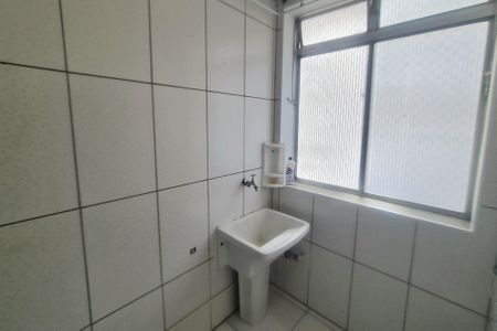 Apartamento à venda com 65m², 2 quartos e 1 vagaLavanderia 