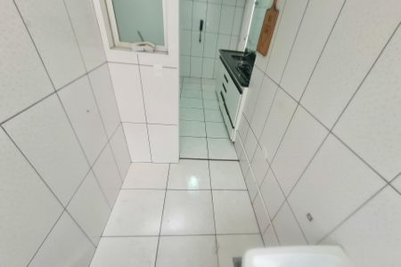 Apartamento à venda com 65m², 2 quartos e 1 vagaLavanderia 