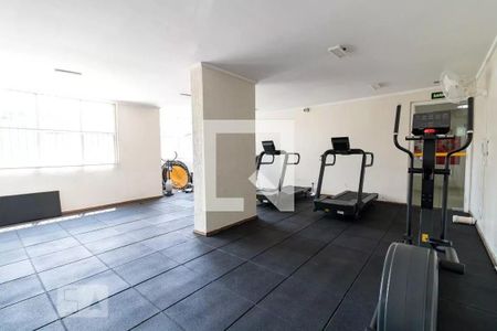 Apartamento à venda com 65m², 2 quartos e 1 vagaÁrea comum 