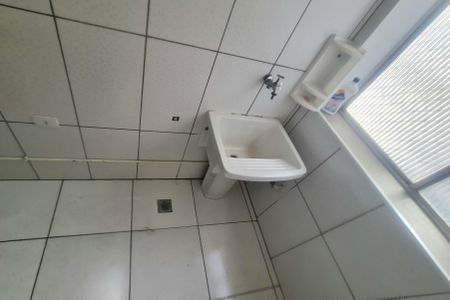 Apartamento à venda com 65m², 2 quartos e 1 vagaLavanderia 