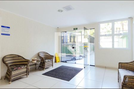 Apartamento à venda com 65m², 2 quartos e 1 vagaÁrea comum 