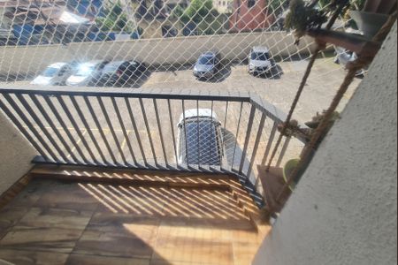 Apartamento à venda com 65m², 2 quartos e 1 vagaVaranda 