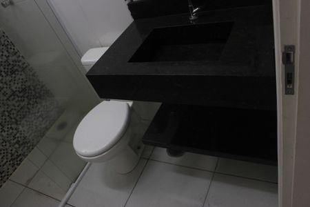 Apartamento à venda com 65m², 2 quartos e 1 vagaBanheiro 