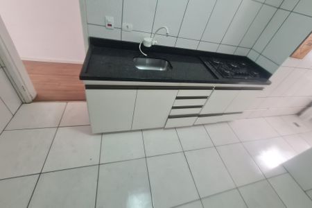 Apartamento à venda com 65m², 2 quartos e 1 vagaCozinha 