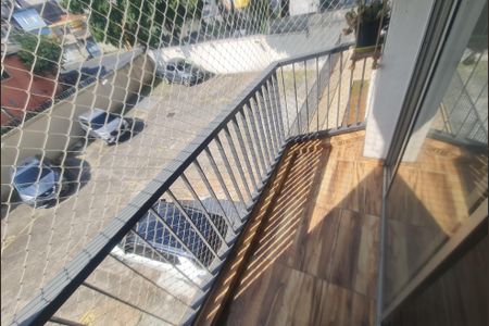 Varanda  de apartamento à venda com 2 quartos, 65m² em Vila Nossa Senhora de Fatima, Guarulhos