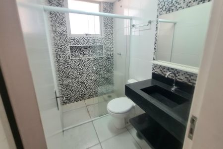 Apartamento à venda com 65m², 2 quartos e 1 vagaBanheiro 