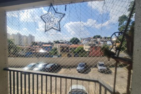 Apartamento à venda com 65m², 2 quartos e 1 vagaVaranda 