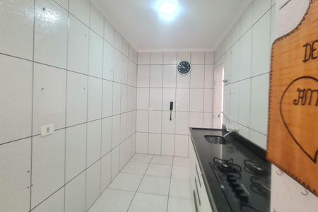 Apartamento à venda com 65m², 2 quartos e 1 vagaCozinha 