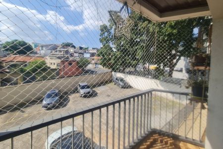 Varanda  de apartamento à venda com 2 quartos, 65m² em Vila Nossa Senhora de Fatima, Guarulhos