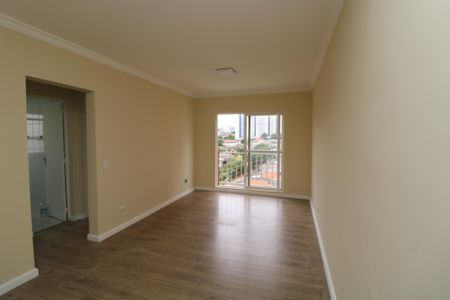 Sala de apartamento para alugar com 2 quartos, 64m² em Vila Ivone, São Paulo