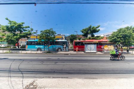 Vista da Sala de casa à venda com 6 quartos, 380m² em Fonseca, Niterói