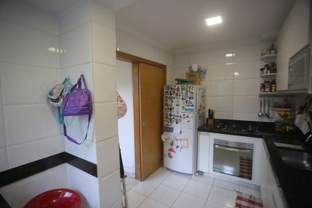 Apartamento à venda com 107m², 3 quartos e 3 vagasCozinha