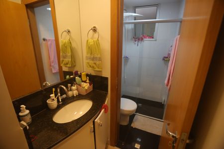 Apartamento à venda com 107m², 3 quartos e 3 vagasBanheiro