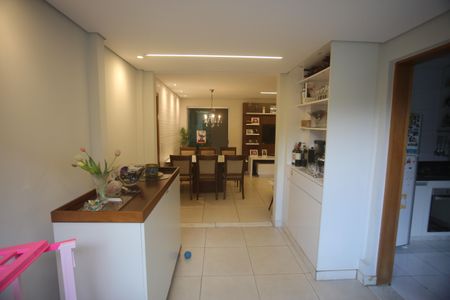 Apartamento à venda com 107m², 3 quartos e 3 vagasSala