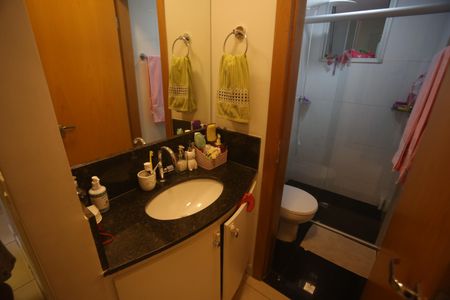 Apartamento à venda com 107m², 3 quartos e 3 vagasBanheiro