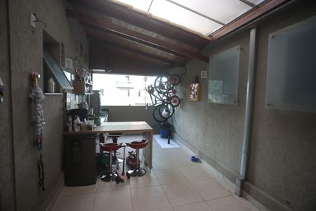 Apartamento à venda com 107m², 3 quartos e 3 vagasArea gourmet