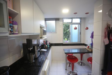 Apartamento à venda com 107m², 3 quartos e 3 vagasCozinha