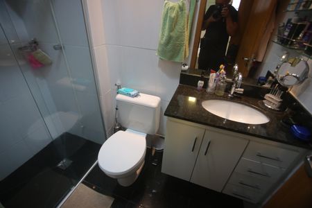 Apartamento à venda com 107m², 3 quartos e 3 vagasSuite