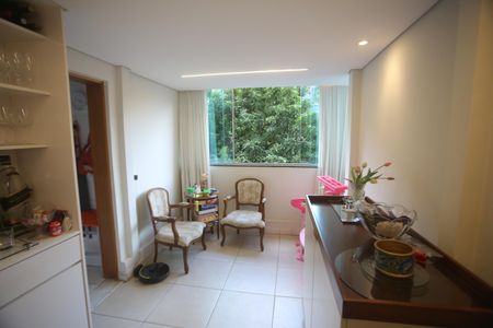 Apartamento à venda com 107m², 3 quartos e 3 vagasSala