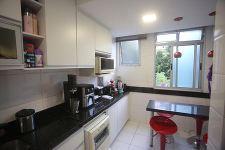 Apartamento à venda com 107m², 3 quartos e 3 vagasCozinha