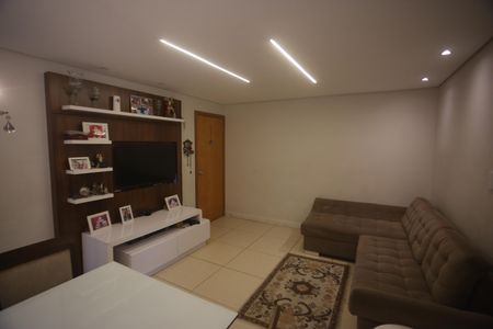 Apartamento à venda com 107m², 3 quartos e 3 vagasSala