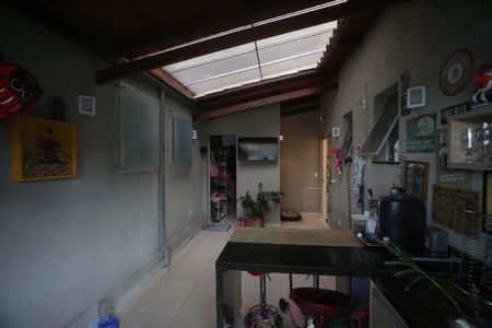 Apartamento à venda com 107m², 3 quartos e 3 vagasArea gourmet