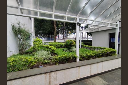 Área comum de apartamento à venda com 2 quartos, 60m² em Vila das Merces, São Paulo