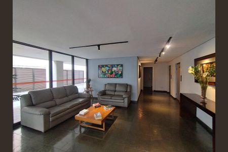 Apartamento para alugar com 60m², 2 quartos e 1 vaga Apartamento para alugar com 60m², 2 quartos e 1 vagaHall de entrada