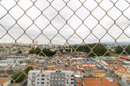 Vista Varanda da Sala de apartamento à venda com 3 quartos, 66m² em Jardim Modelo, São Paulo