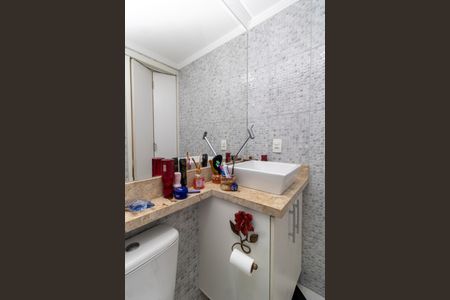 Apartamento à venda com 66m², 3 quartos e 1 vagaBanheiro da Suíte