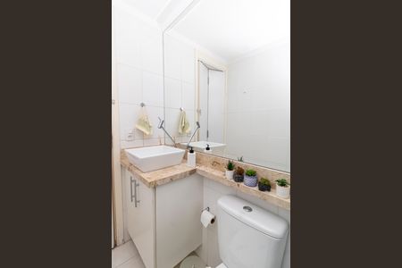 Apartamento à venda com 66m², 3 quartos e 1 vagaBanheiro Social