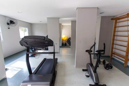 Apartamento à venda com 66m², 3 quartos e 1 vagaÁrea comum - Academia