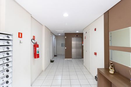 Apartamento à venda com 66m², 3 quartos e 1 vagaHall de entrada