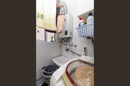 Apartamento à venda com 66m², 3 quartos e 1 vagaCozinha