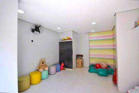 Apartamento à venda com 66m², 3 quartos e 1 vagaÁrea comum - Brinquedoteca