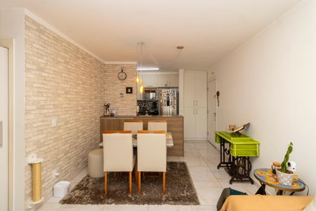 Apartamento à venda com 66m², 3 quartos e 1 vagaSala