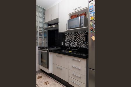 Apartamento à venda com 66m², 3 quartos e 1 vagaCozinha