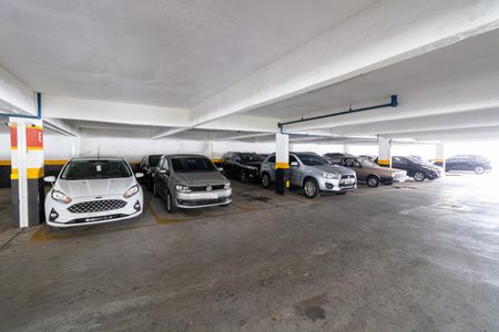 Apartamento à venda com 66m², 3 quartos e 1 vagaÁrea comum - Estacionamento