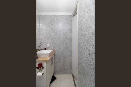 Apartamento à venda com 66m², 3 quartos e 1 vagaBanheiro da Suíte