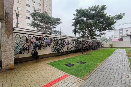 Apartamento à venda com 66m², 3 quartos e 1 vagaÁrea comum - Bicicletario