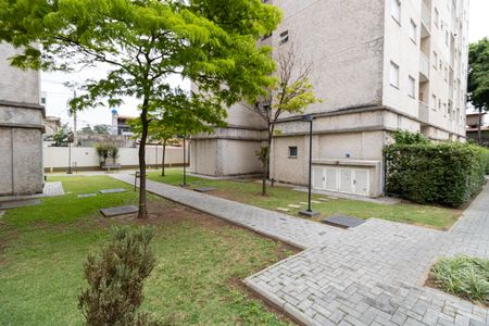 Apartamento à venda com 66m², 3 quartos e 1 vagaÁrea comum