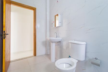 Apartamento para alugar com 80m², 2 quartos e sem vaga Apartamento para alugar com 80m², 2 quartos e sem vagaBanheiro