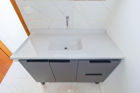 Apartamento para alugar com 80m², 2 quartos e sem vaga Apartamento para alugar com 80m², 2 quartos e sem vagaDetalhe - Cozinha