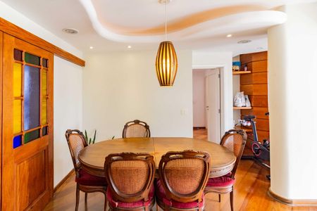 Sala de Jantar de apartamento para alugar com 3 quartos, 101m² em Vila Sofia, São Paulo