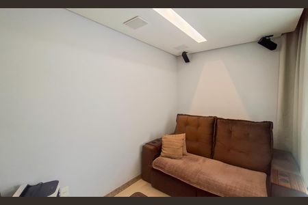 Sala de apartamento à venda com 3 quartos, 91m² em Estoril, Belo Horizonte