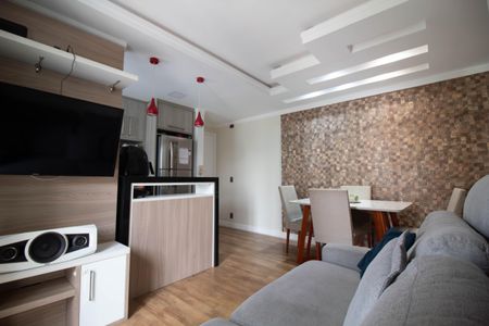 Apartamento para alugar com 50m², 2 quartos e 1 vagaSala