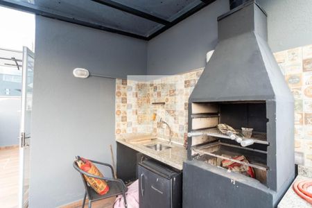 Apartamento para alugar com 50m², 2 quartos e 1 vagaChurrasqueira