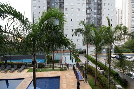 Apartamento para alugar com 50m², 2 quartos e 1 vagaVista - Varanda da Sala
