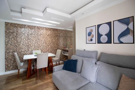 Apartamento para alugar com 50m², 2 quartos e 1 vagaSala